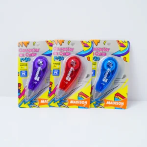 Corrector Cinta 3mts