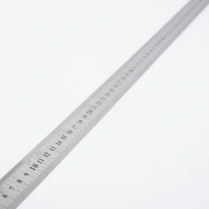 Regla Metálica 60cm