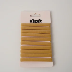Bijuteria Ligas Beiges  10 unid