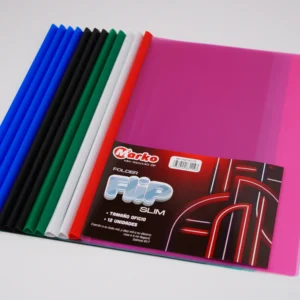 Flips Oficio Colores