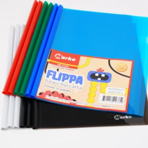 Flips Carta Colores