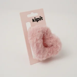 Bijuteria Pirana Peluche Rosa