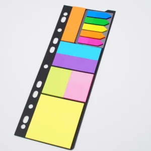 Set de Notas Nº7256