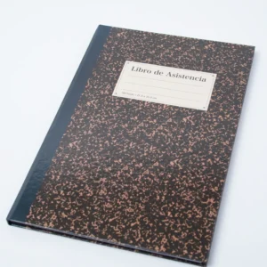LIBRO DE ASISTENCIA