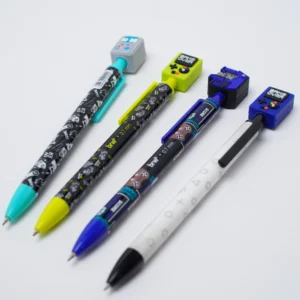 Portamina Plastico Gamer 07mm