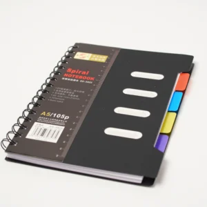 Agenda Notebook A5
