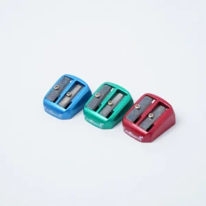 Tajador colores Zinc Doble