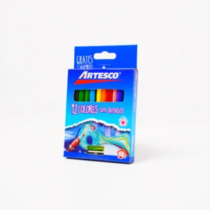 Lapiz Colores Cortos