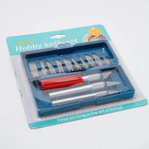 Estilete Precision Kit