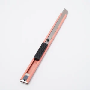 Estilete Metalico 9mm