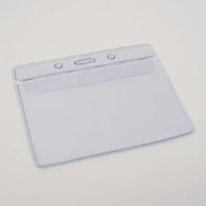 Porta Credencial Horizontal 100x70mm