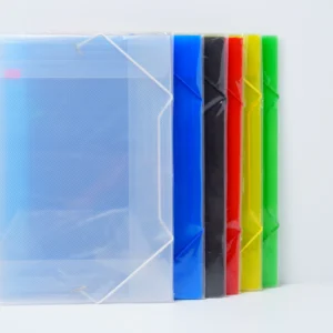 Folder Plastico Elastico Oficio Nepaco