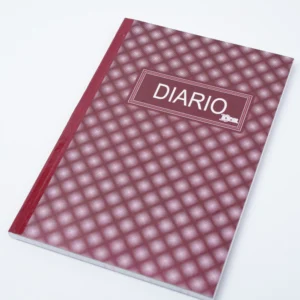 Libro Diario 100 hojas