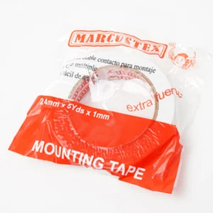 Cinta Doble Pegado Mounting Tape