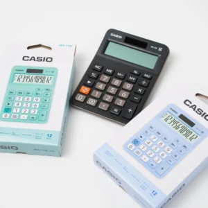 Calculadora Escritorio MX-12B     12 Digitos