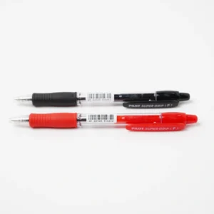 Boligrafo Retractil Super Grip BPGP-10R-F