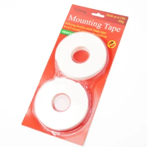 Cinta Doble Pegado Mounting Tape