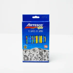 Lapiz Grafito 2B Jumbo